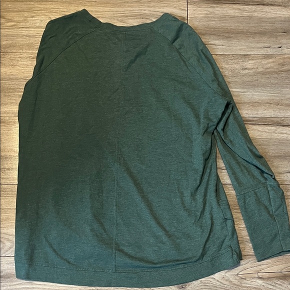 Green Long Sleeve Browning Shirt - Picture 5 of 6